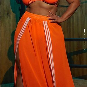 Ivy Park X Adidas Flex Cover Up Skirt 1X